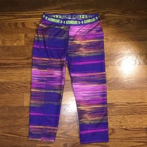 Under Amour Girl Leggings